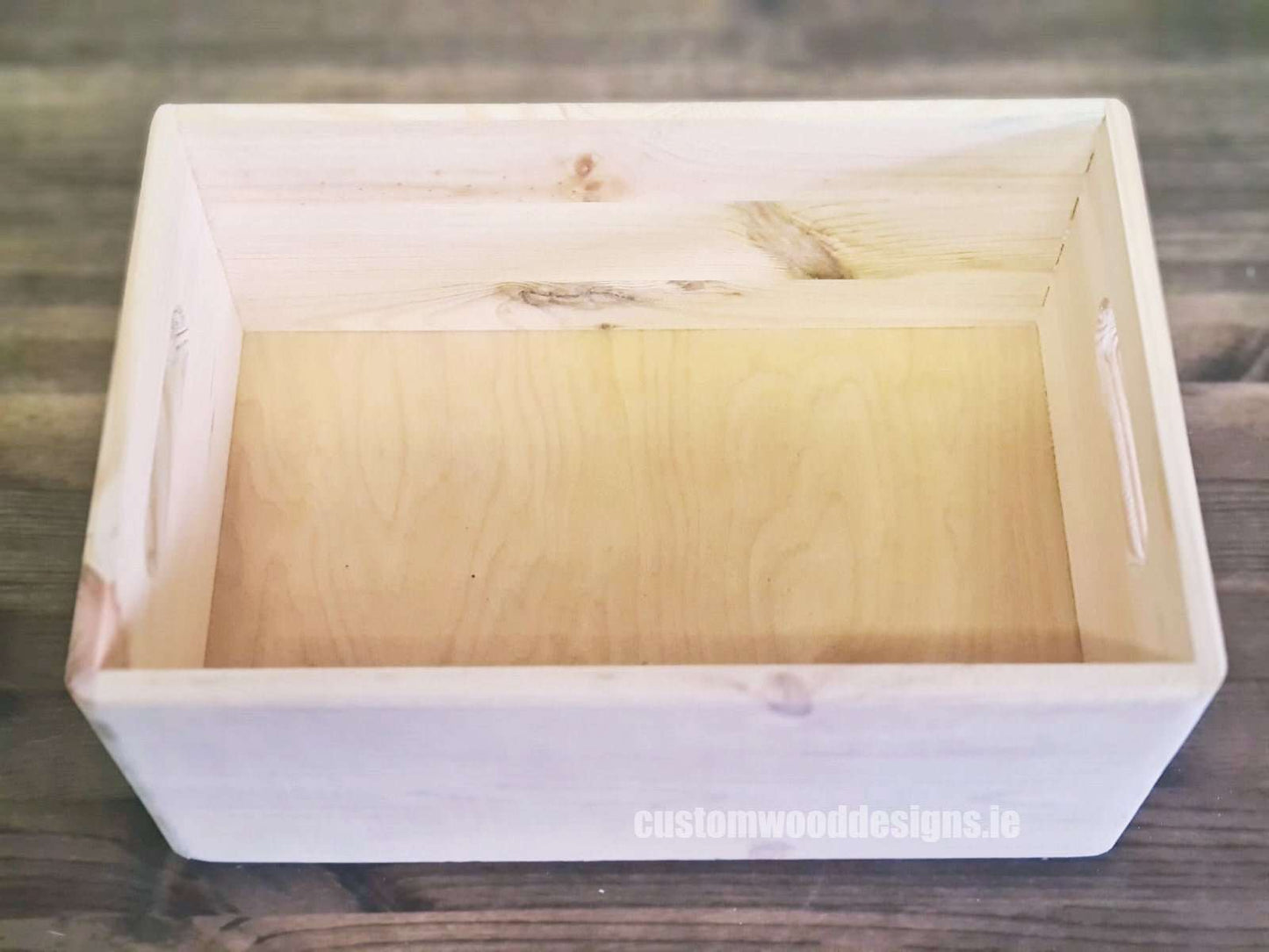 BoxBrew - Pine Box 30 X 20 X 13,5 OB2 Pine Box with Handle pin bedroom deco box gift room deco wood wooden boxbrew-pine-box-30-x-20-x-135-ob2custom-wood-designspine-box-with-handle-988048_17693684-3170-44ea-aff5-ebdc53ae7e23