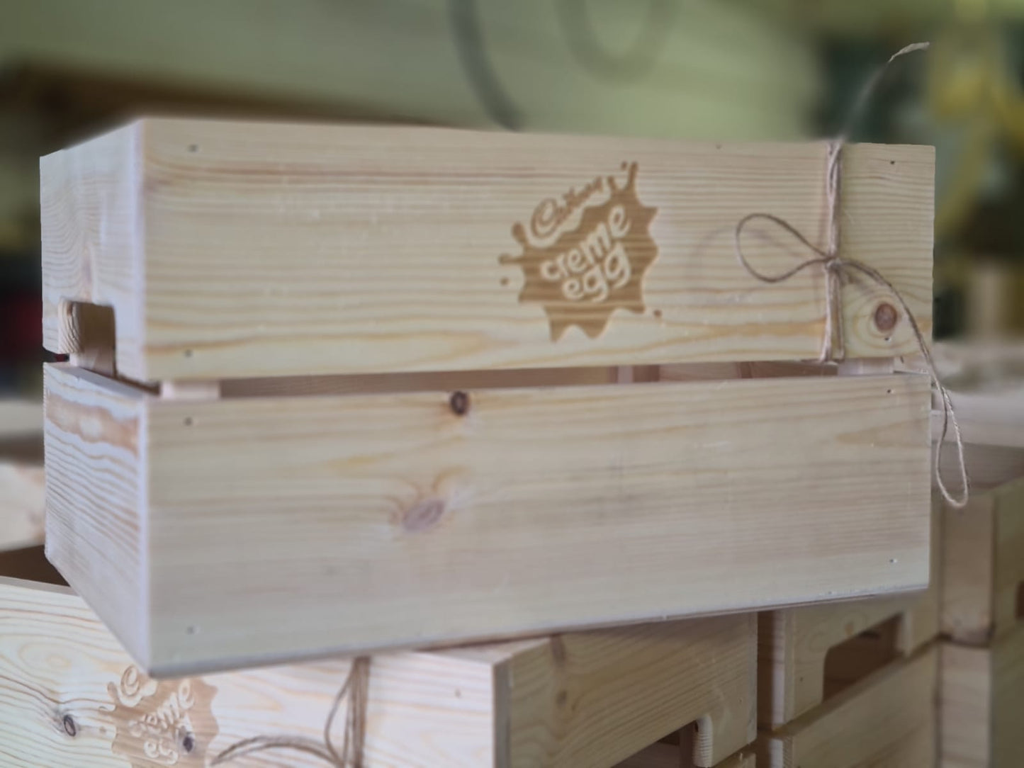 Small Pine Wood Crate Crate pin bedroom deco box container crate small box small crate wood wooden crate-default-title-small-pine-wood-crate-51437303988567