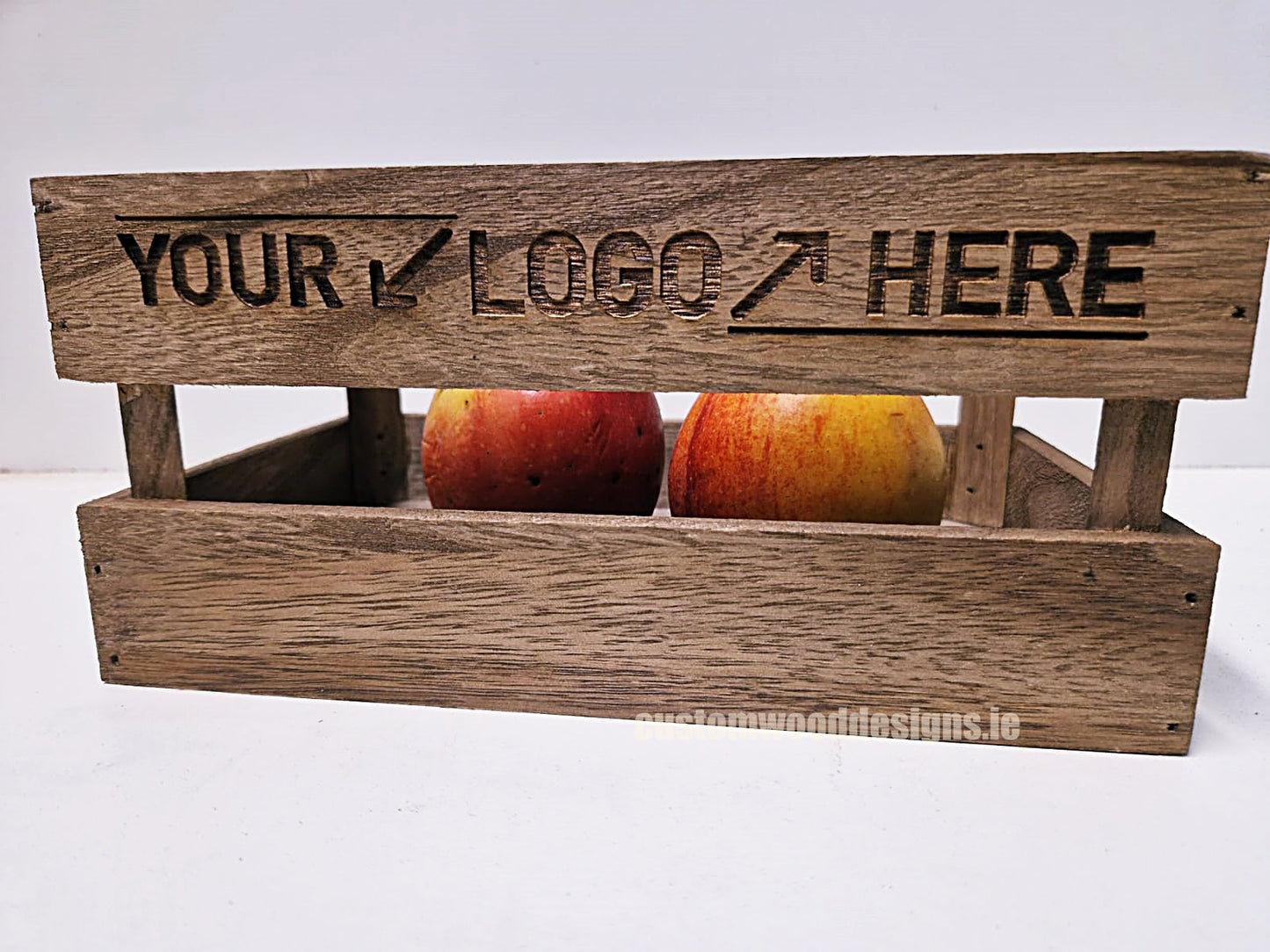 Wooden vintage table caddy pack of 10 Securit __label: Multibuy default-title-wooden-vintage-table-caddy-pack-of-10-52248539234647