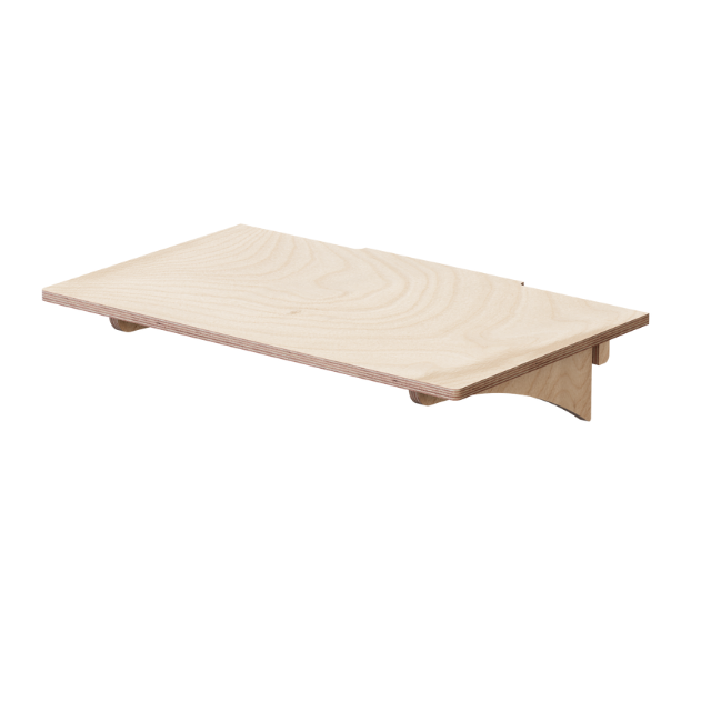 WoodWall mensola - 6035 - CWDdisplays