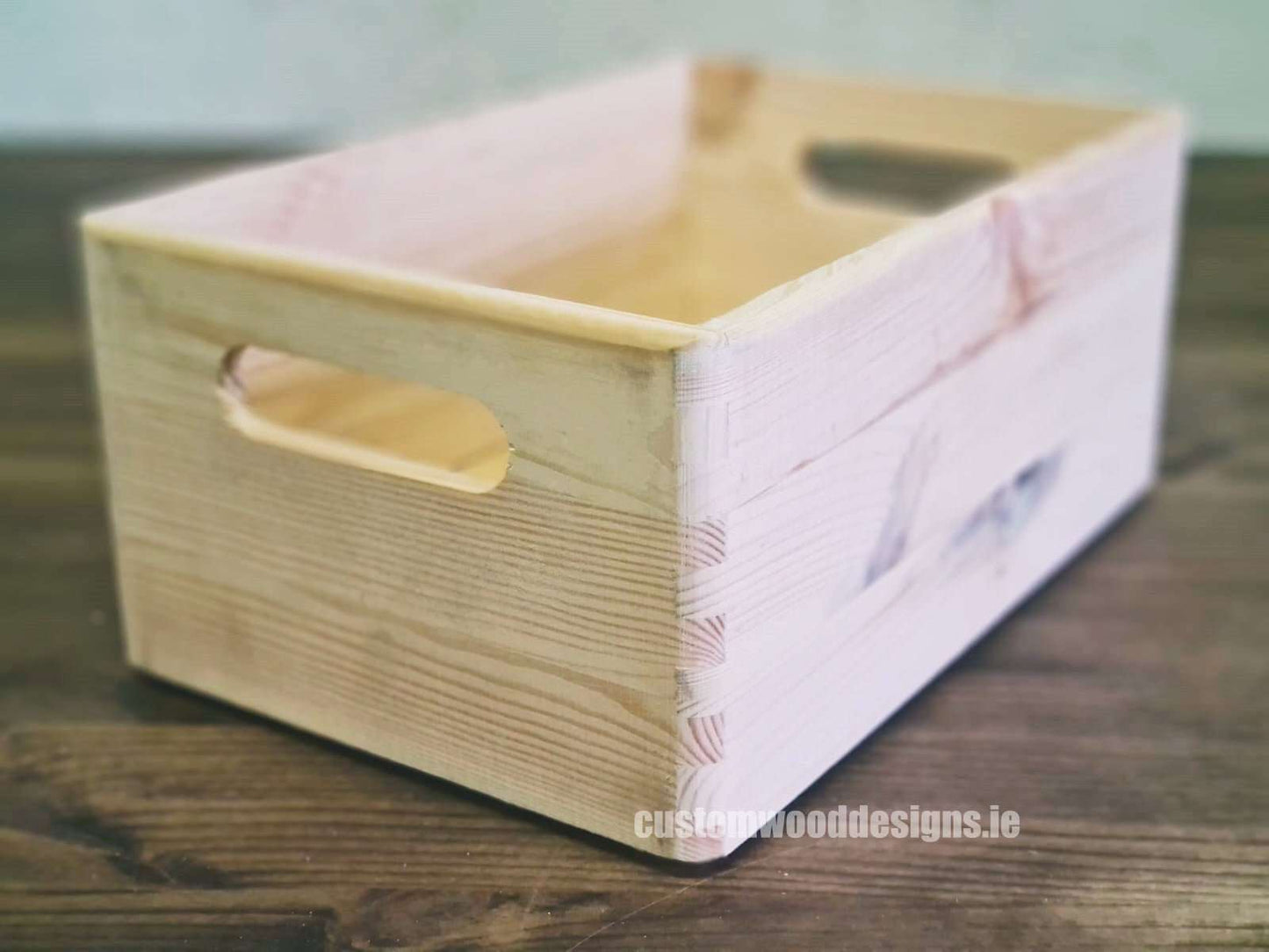 BoxBrew - Pine Box 30 X 20 X 13,5 OB2 Pine Box with Handle pin bedroom deco box gift room deco wood wooden pine-box-with-handle-default-title-boxbrew-pine-box-30-x-20-x-13-5-ob2-53611828773207