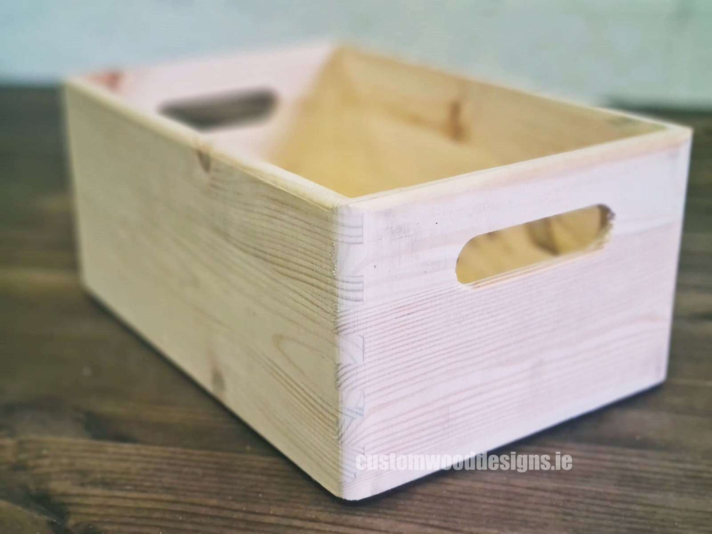 BoxBrew - Pine Box 30 X 20 X 13,5 OB2 Pine Box with Handle pin bedroom deco box gift room deco wood wooden pine-box-with-handle-default-title-boxbrew-pine-box-30-x-20-x-13-5-ob2-53611829625175