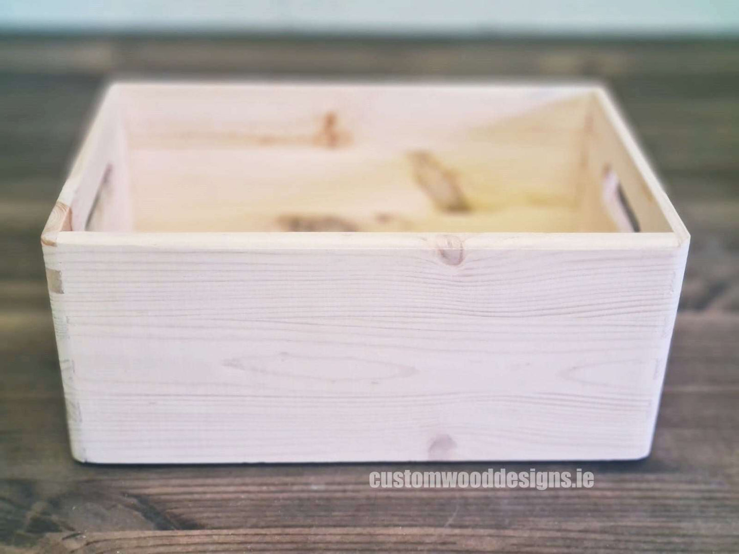 BoxBrew - Pine Box 30 X 20 X 13,5 OB2 Pine Box with Handle pin bedroom deco box gift room deco wood wooden pine-box-with-handle-default-title-boxbrew-pine-box-30-x-20-x-13-5-ob2-53611830542679