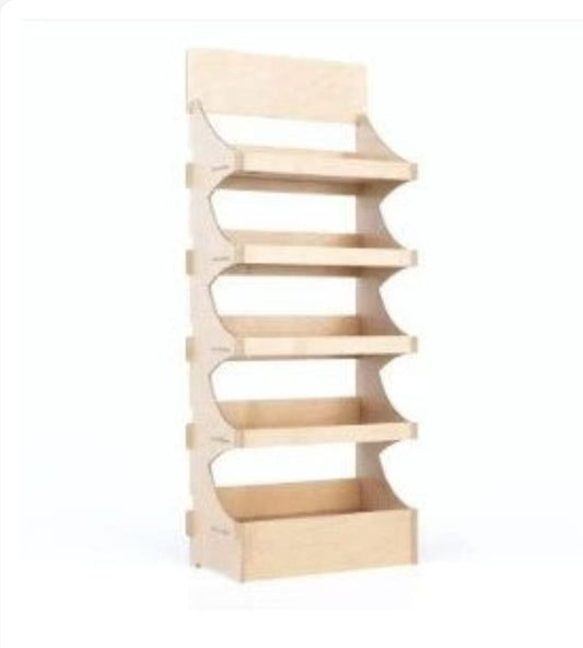 Flat-Pack vs Fixed: Choosing Food & Beverage Display Furniture for a Seasonal or Permanent Fit-Out