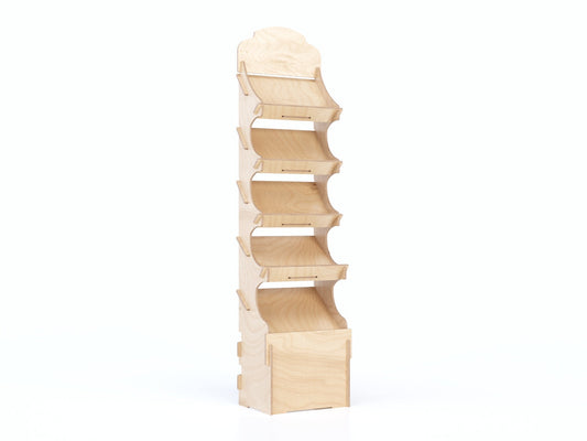 Choosing the Right Floor-Standing Food Display: Inclino vs Silvestro vs Celsius vs Market 600