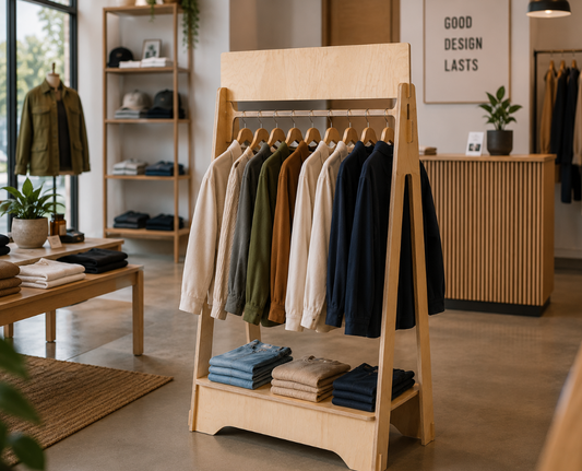 How to Choose a Retail Display: The Buyer's Guide for Brands & Retailers