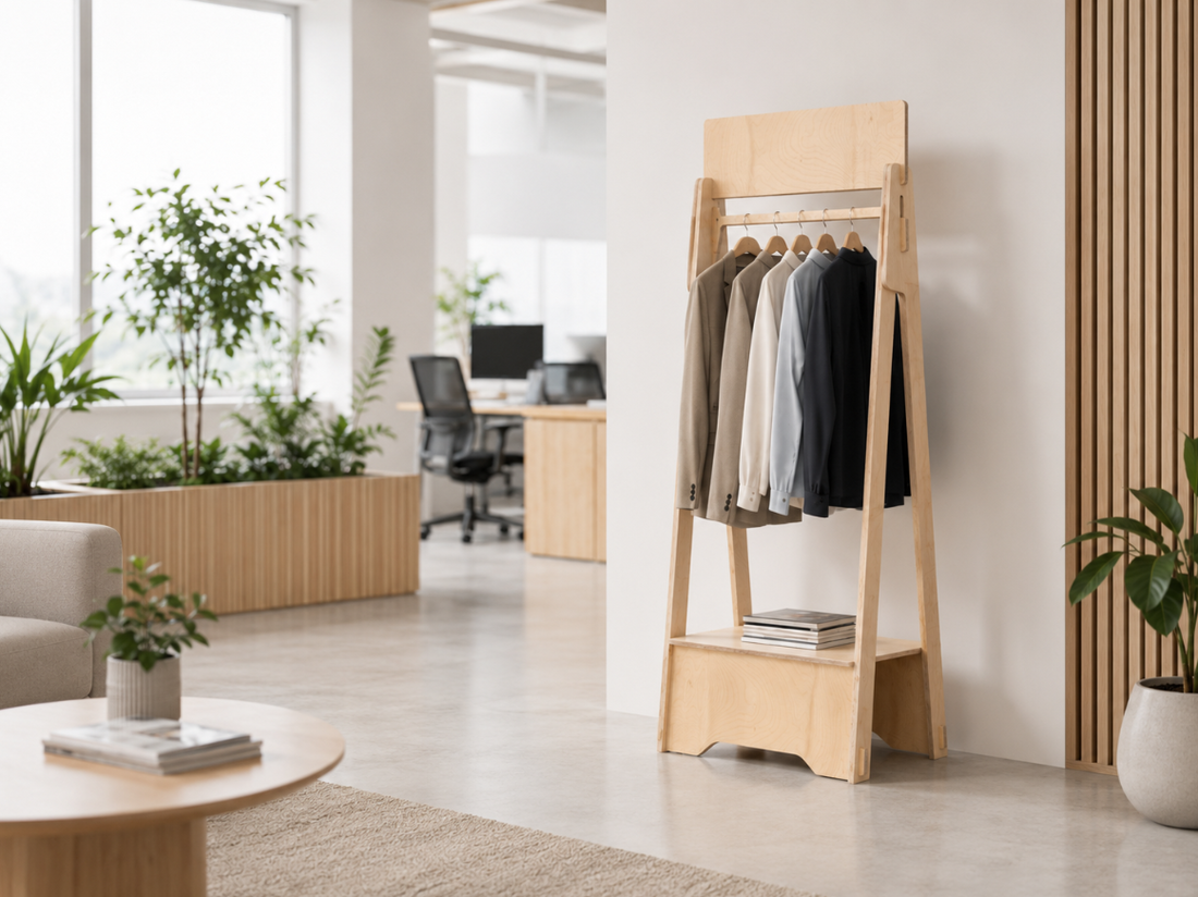 Inside the Joint: How Cam Locks and Dowels Hold a Slot-Together Display Together