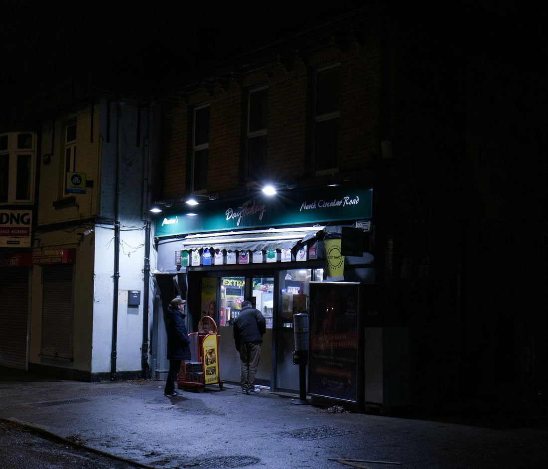 Alcohol Display Rules in Ireland: The 3 Legal Options for Mixed Retail Shops