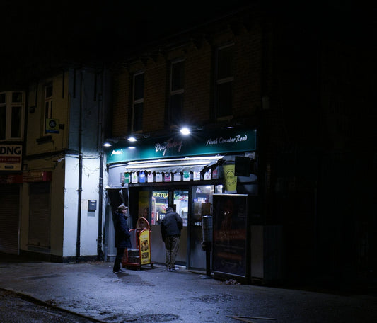 Alcohol Display Rules in Ireland: The 3 Legal Options for Mixed Retail Shops