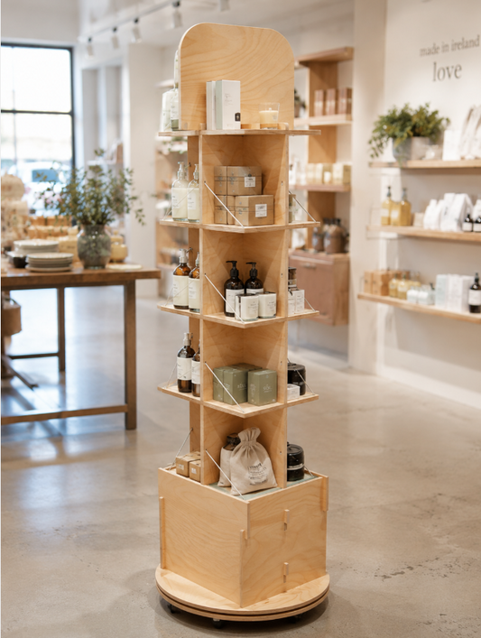 Vitamin & Supplement Walls: Building a Display That Sells Itself