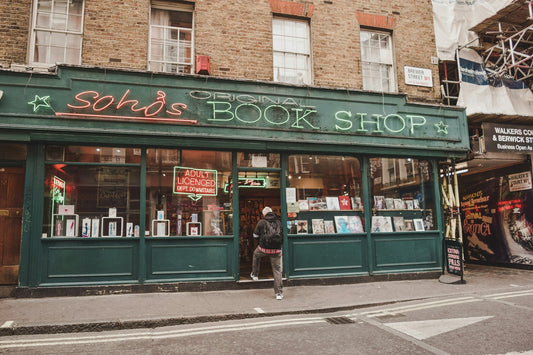 Bookshop and Stationery Display Ideas for Irish Shops