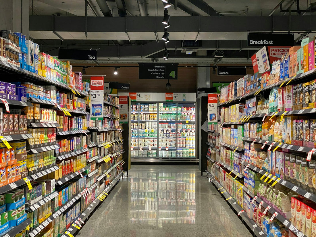 Branded FSDUs for Irish Food & Drink Brands: How to Win Floor Space in Store