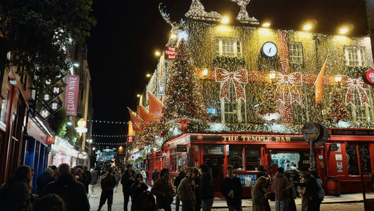 Christmas Retail Displays 2026: How to Get Your Shop Floor Ready Before the Rush