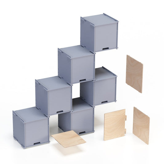 Scacco Matto modular display by ESPOSIT