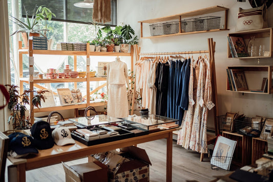 Fashion Boutique Display Ideas for Irish Shops