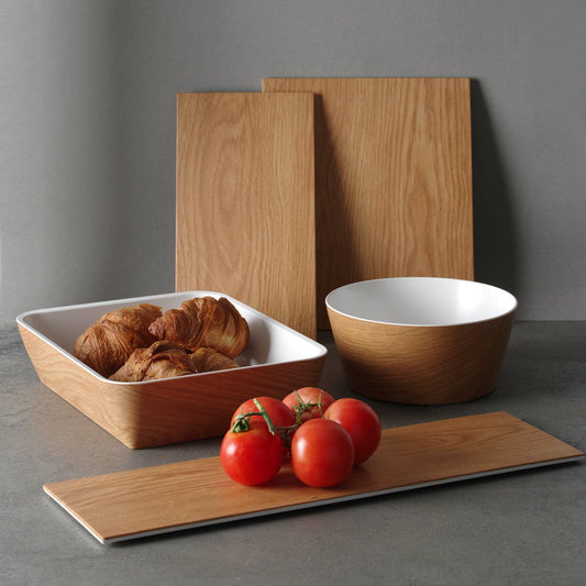 Melamine vs Wood vs Stainless: Choosing Deli Counter Serveware That Lasts