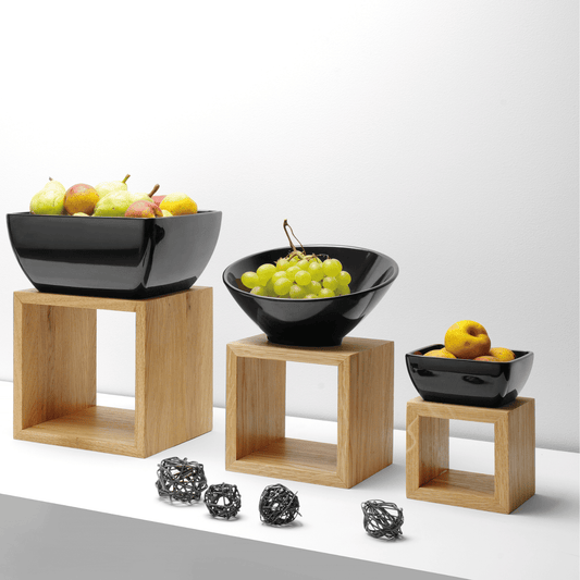 Buffet Riser Columns Explained: Building Vertical Impact on a Retail Hot Counter