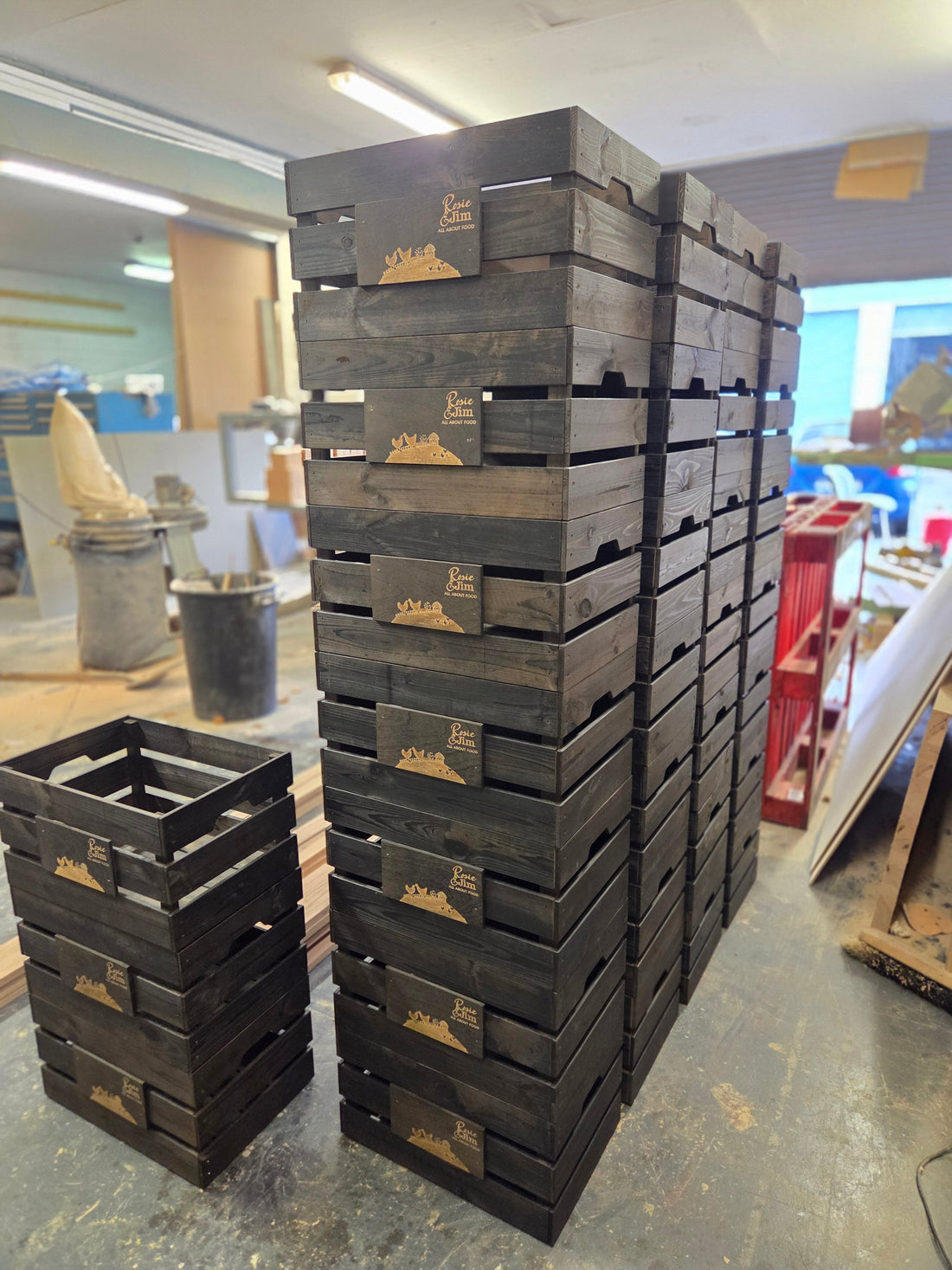 Made in Dublin: Inside the CWD Displays Workshop