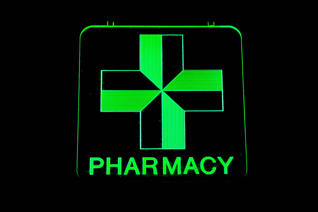 Pharmacy Display Ideas: Fitting Out an Irish Pharmacy That Sells – and Stays Compliant