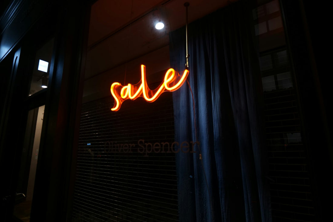 Sale Price Rules in Ireland: The 30-Day "Was" Price Rule Explained (Before Black Friday)