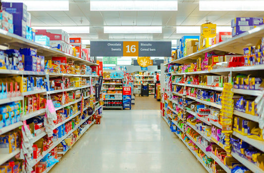Eye Level Is Buy Level? What Shelf Research Really Shows