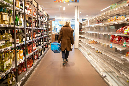 The Shop Floor Map: Where Displays Sell Best
