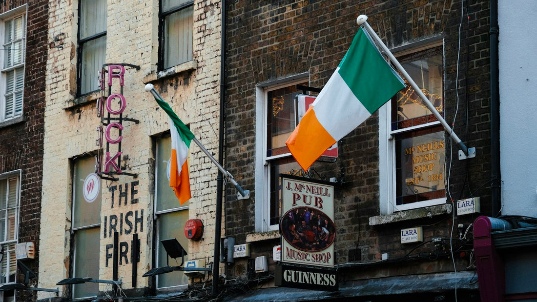 Tourist & Gift Shop Display Ideas: How Irish Gift Shops Win Visitors – Honestly