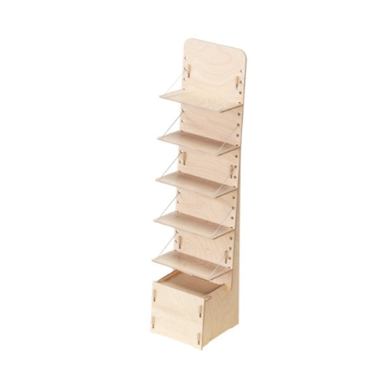 Adjustable Shelf Display