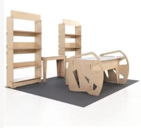 Booth and Store Display