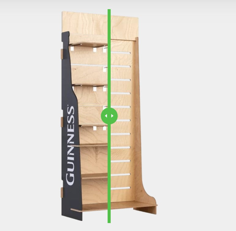 Flat Pack easy Assembly