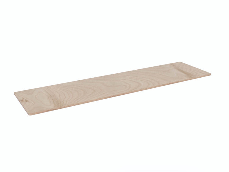 Wooden display accessories and hooks