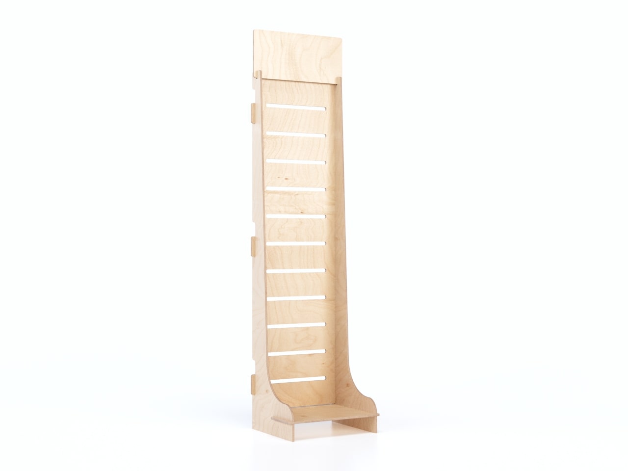 Blister - 40 cm (Size: 42.5 x 34.5 x 165.0 cm) - CWDdisplays