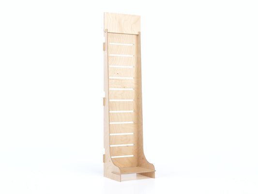 Blister - 40 cm (Size: 42.5 x 34.5 x 165.0 cm) - CWDdisplays