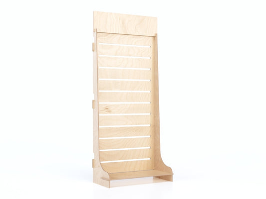 Blister - 70 cm (Size: 72.5 x 34.5 x 165.0 cm) - CWDdisplays