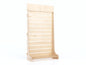 Blister - 90 cm (Size: 92.5 x 34.5 x 165.0 cm) - CWDdisplays
