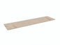 Blister piano - 100 cm (Size: 100.0 x 25.0 x  cm) - CWDdisplays