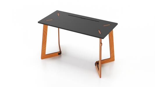 Scrivania Black Small Oak - CWDdisplays