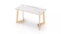 Scrivania White Small Exclusive - CWDdisplays
