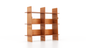 Libreria Karya Oak - CWDdisplays
