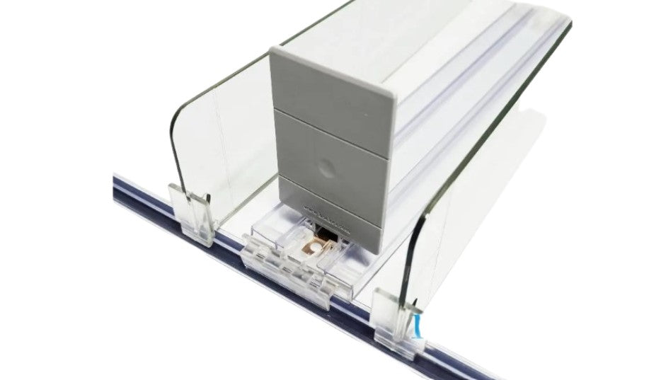Flat Spiral Spring Pusher - CWDdisplays