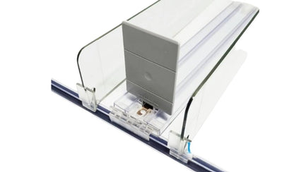 Flat Spiral Spring Pusher - CWDdisplays