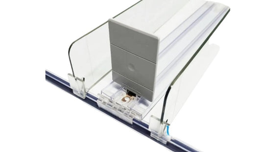 Flat Spiral Spring Pusher - CWDdisplays