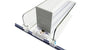 Flat Spiral Spring Pusher - CWDdisplays