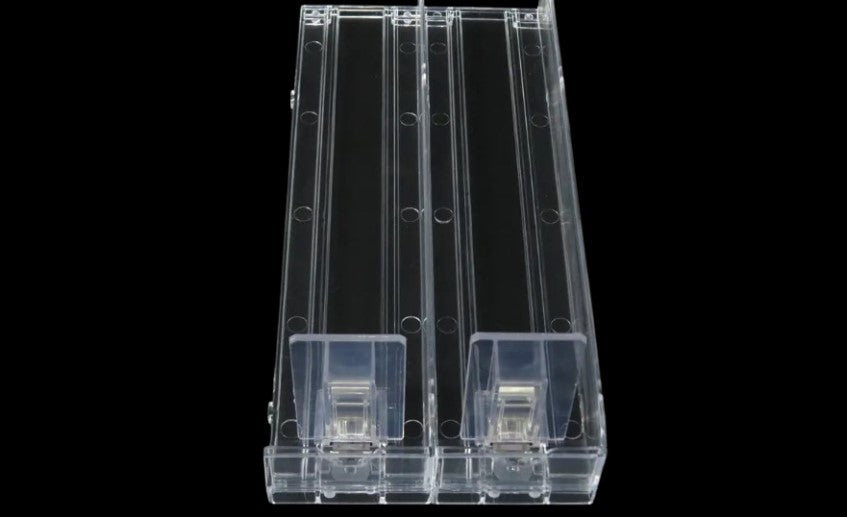 Flat Spiral Spring Pusher - CWDdisplays