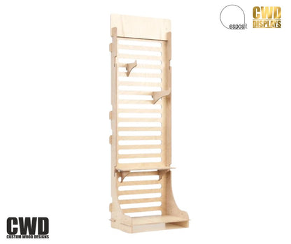 Wally Sei - Custom Wood Designs