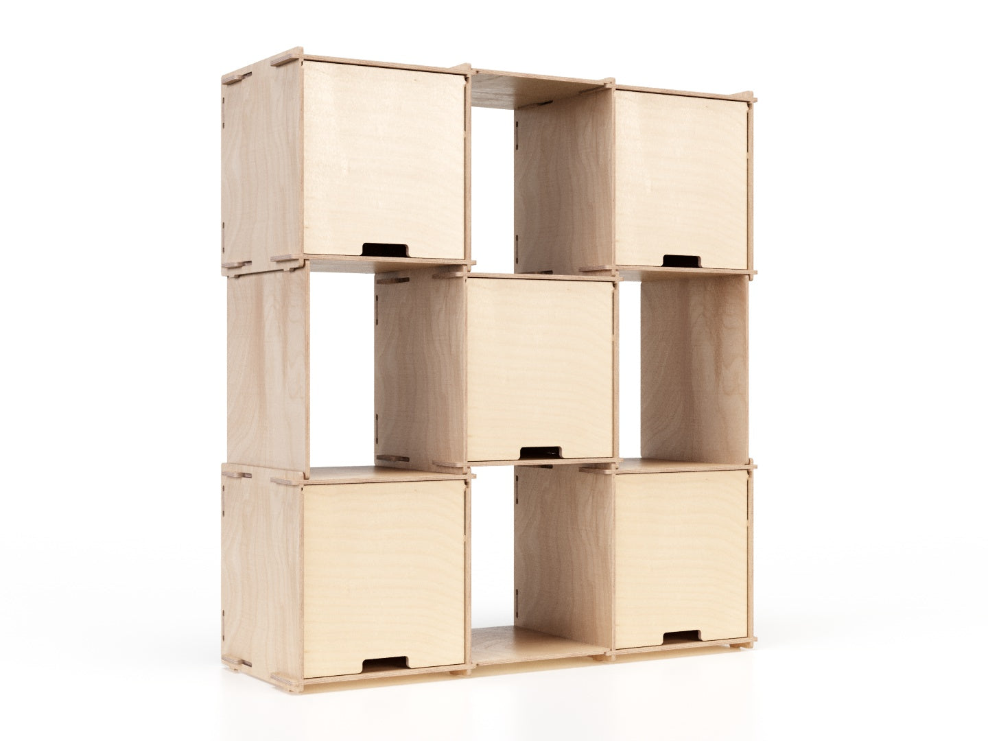 Scacco Matto_x5 Naturale - CWDdisplays