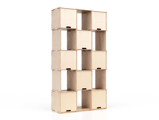 Scacco Matto_x8 Naturale - CWDdisplays