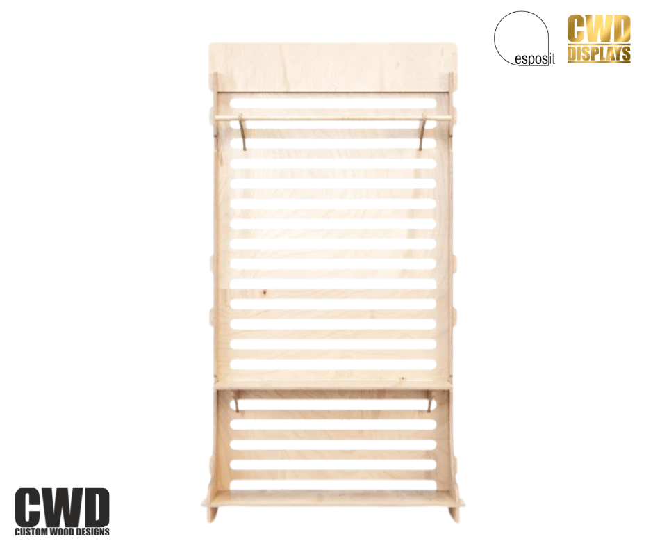 Wally Dieci - Custom Wood Designs