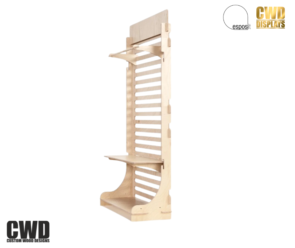Wally Dieci - Custom Wood Designs