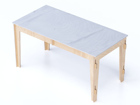 Tango - 150 x 75 x 74 cm (LxHxP) - CWDdisplays